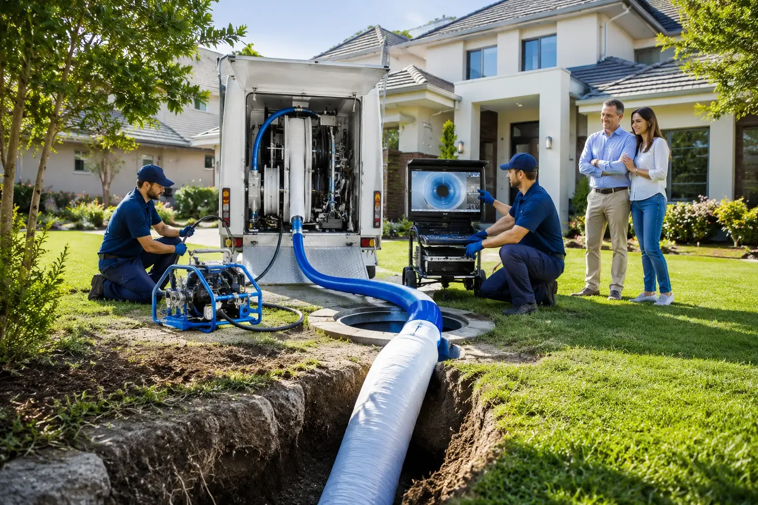 Local Pipe Relining services in Wheatland, ND